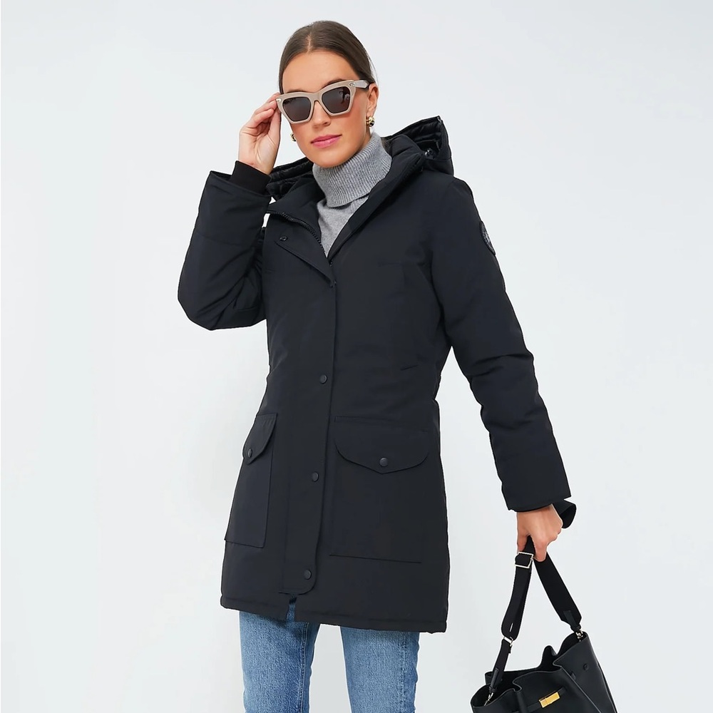 Canada Goose - Like new black label